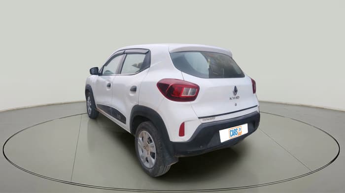 2023 Renault Kwid RXT 1.0 AMT, Petrol, Automatic, 43,074 km, exterior