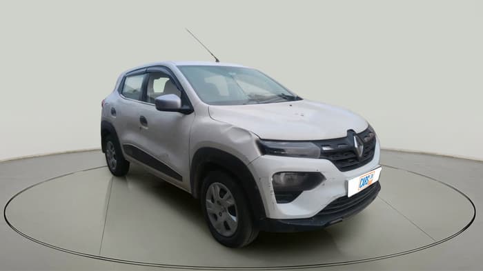 2023 Renault Kwid RXT 1.0 AMT, Petrol, Automatic, 43,074 km, exterior