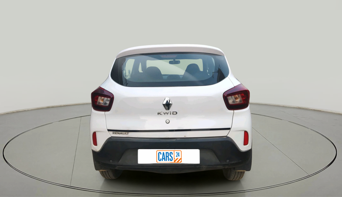 2023 Renault Kwid RXT 1.0 AMT, Petrol, Automatic, 43,074 km, exterior