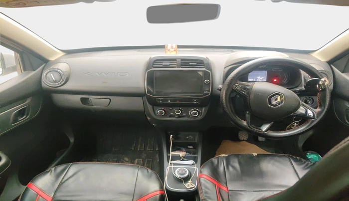 2023 Renault Kwid RXT 1.0 AMT, Petrol, Automatic, 43,074 km, interior