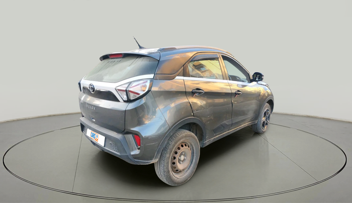 2020 Tata NEXON XM DIESEL, Diesel, Manual, 1,28,416 km, exterior
