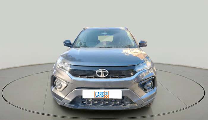 2020 Tata NEXON XM DIESEL, Diesel, Manual, 1,28,416 km, exterior