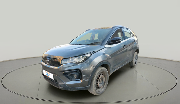 2020 Tata NEXON XM DIESEL, Diesel, Manual, 1,28,416 km, exterior