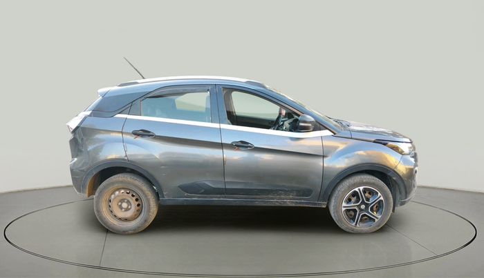 2020 Tata NEXON XM DIESEL, Diesel, Manual, 1,28,416 km, exterior