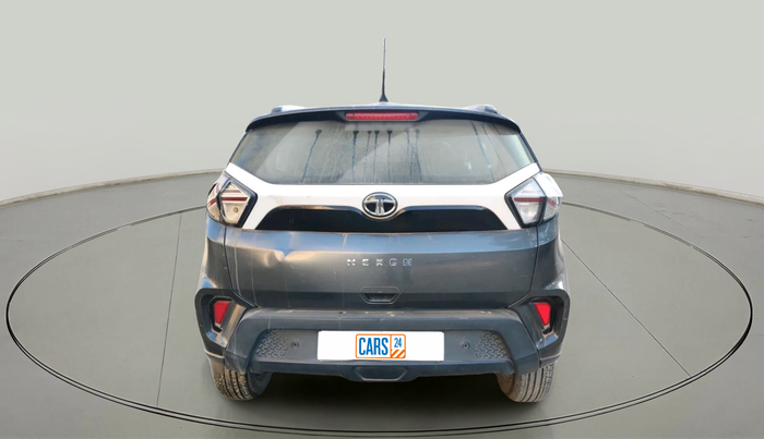 2020 Tata NEXON XM DIESEL, Diesel, Manual, 1,28,416 km, exterior
