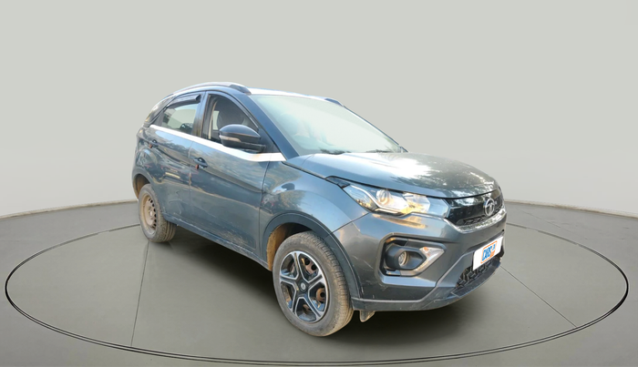 2020 Tata NEXON XM DIESEL, Diesel, Manual, 1,28,416 km, exterior