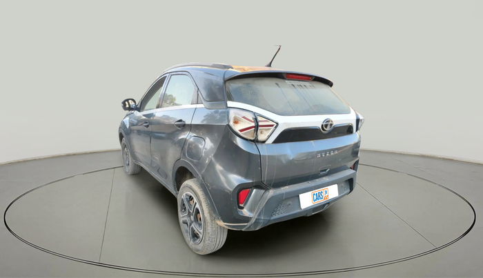 2020 Tata NEXON XM DIESEL, Diesel, Manual, 1,28,416 km, exterior