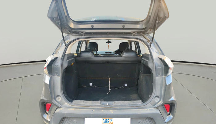 2020 Tata NEXON XM DIESEL, Diesel, Manual, 1,28,416 km, exterior