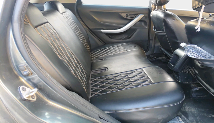 2020 Tata NEXON XM DIESEL, Diesel, Manual, 1,28,416 km, interior