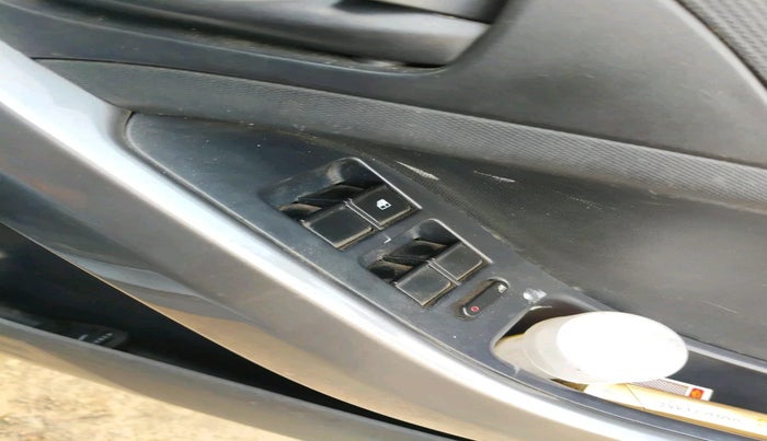 2020 Tata NEXON XM DIESEL, Diesel, Manual, 1,28,416 km, interior