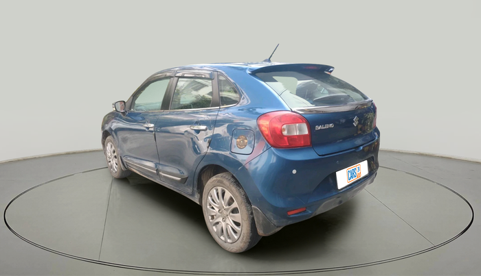 2018 Maruti Baleno ZETA PETROL 1.2, Petrol, Manual, 74,730 km, exterior