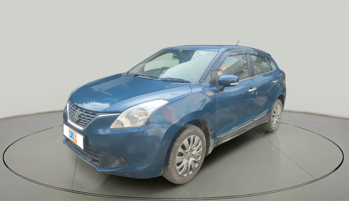 2018 Maruti Baleno ZETA PETROL 1.2, Petrol, Manual, 74,730 km, exterior