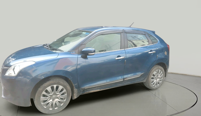 2018 Maruti Baleno ZETA PETROL 1.2, Petrol, Manual, 74,730 km, exterior