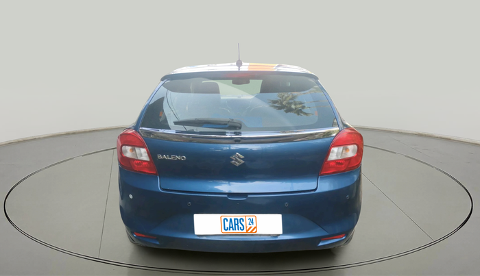 2018 Maruti Baleno ZETA PETROL 1.2, Petrol, Manual, 74,730 km, exterior