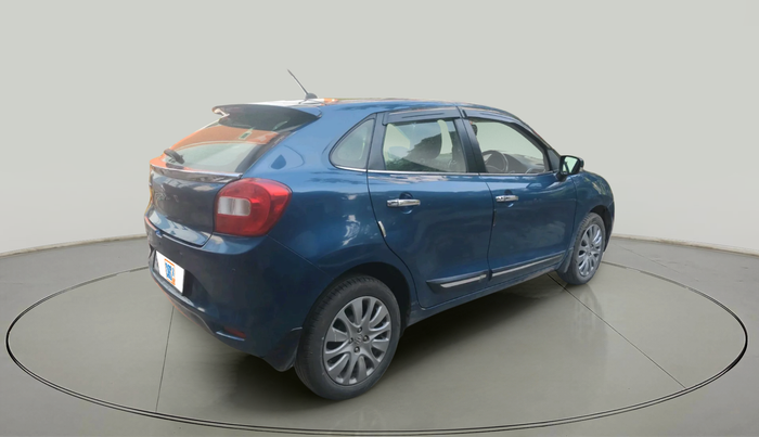 2018 Maruti Baleno ZETA PETROL 1.2, Petrol, Manual, 74,730 km, exterior
