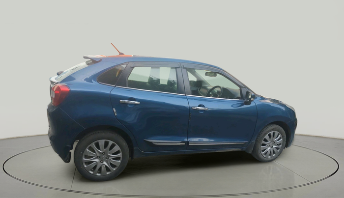 2018 Maruti Baleno ZETA PETROL 1.2, Petrol, Manual, 74,730 km, exterior