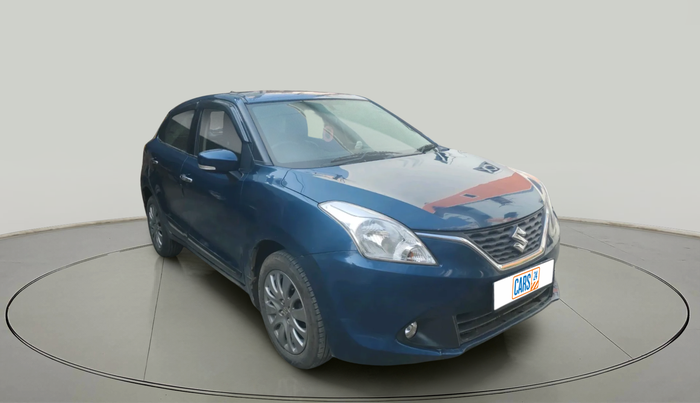 2018 Maruti Baleno ZETA PETROL 1.2, Petrol, Manual, 74,730 km, exterior
