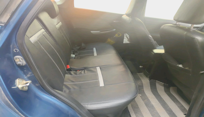 2018 Maruti Baleno ZETA PETROL 1.2, Petrol, Manual, 74,730 km, interior