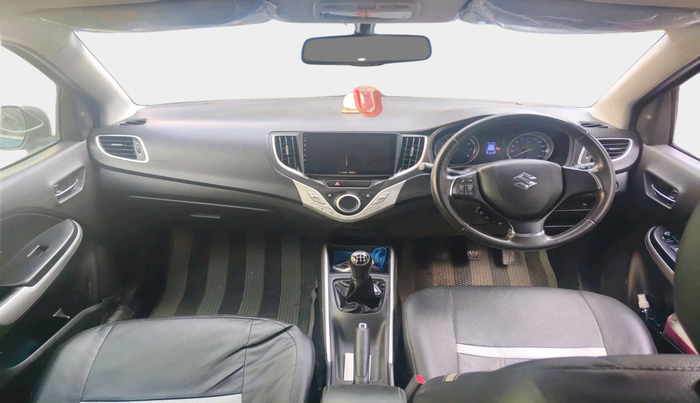 2018 Maruti Baleno ZETA PETROL 1.2, Petrol, Manual, 74,730 km, interior
