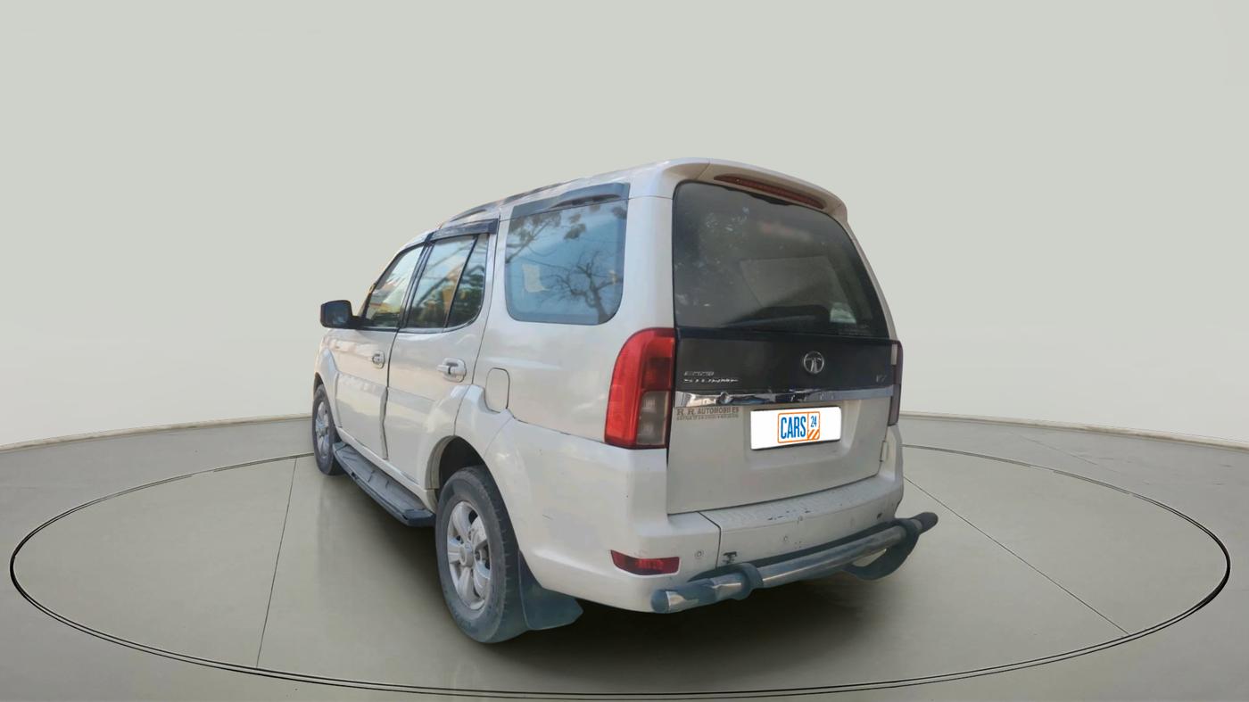 2015 Tata Safari Storme 2.2 VX 4X2, Diesel, Manual, 1,97,225 km, exterior