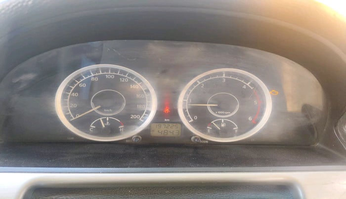 2015 Tata Safari Storme 2.2 VX 4X2, Diesel, Manual, 1,97,225 km, interior