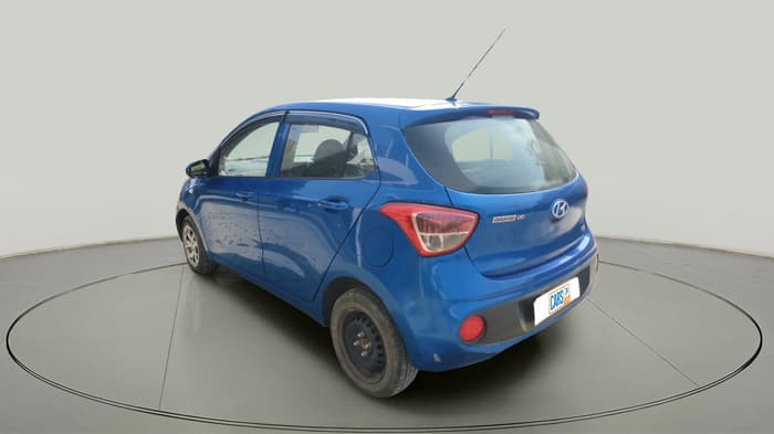 2017 Hyundai Grand i10 MAGNA 1.2 KAPPA VTVT, Petrol, Manual, 1,92,183 km, exterior