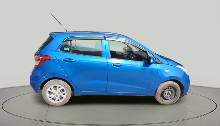 2017 Hyundai Grand i10 MAGNA 1.2 KAPPA VTVT, Petrol, Manual, 1,92,183 km, exterior