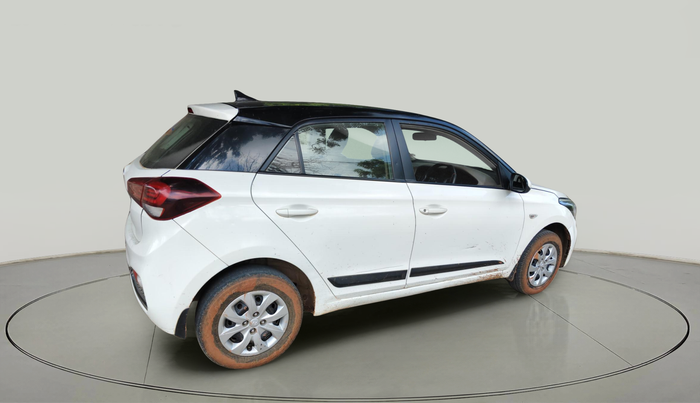 2018 Hyundai Elite i20 MAGNA EXECUTIVE 1.2, Petrol, Manual, 48,231 km, exterior