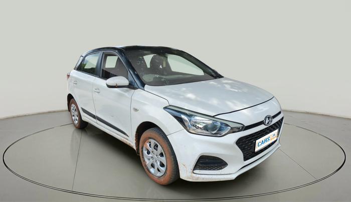 2018 Hyundai Elite i20 MAGNA EXECUTIVE 1.2, Petrol, Manual, 48,231 km, exterior