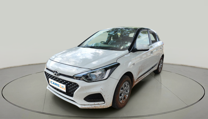 2018 Hyundai Elite i20 MAGNA EXECUTIVE 1.2, Petrol, Manual, 48,231 km, exterior