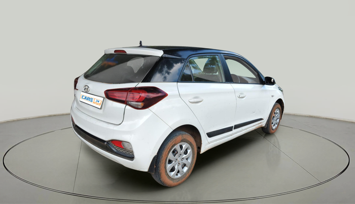 2018 Hyundai Elite i20 MAGNA EXECUTIVE 1.2, Petrol, Manual, 48,231 km, exterior