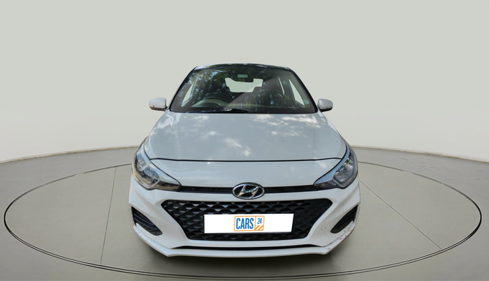 2018 Hyundai Elite i20 MAGNA EXECUTIVE 1.2, Petrol, Manual, 48,231 km, exterior