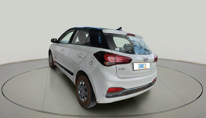 2018 Hyundai Elite i20 MAGNA EXECUTIVE 1.2, Petrol, Manual, 48,231 km, exterior
