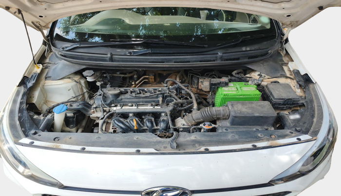 2018 Hyundai Elite i20 MAGNA EXECUTIVE 1.2, Petrol, Manual, 48,231 km, exterior