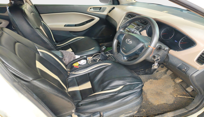 2018 Hyundai Elite i20 MAGNA EXECUTIVE 1.2, Petrol, Manual, 48,231 km, interior
