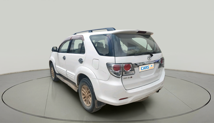 2012 Toyota Fortuner 3.0 4X2 MT, Diesel, Manual, 4,05,185 km, exterior