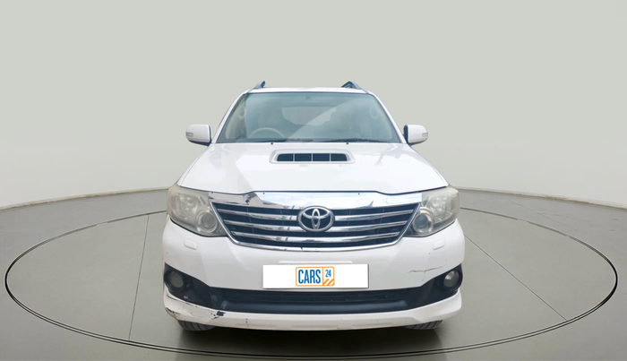2012 Toyota Fortuner 3.0 4X2 MT, Diesel, Manual, 4,05,185 km, exterior
