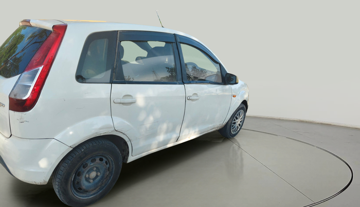 2013 Ford Figo ZXI 1.2 PETROL, Petrol, Manual, 39,680 km, exterior