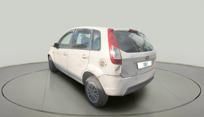 2013 Ford Figo ZXI 1.2 PETROL, Petrol, Manual, 39,680 km, exterior