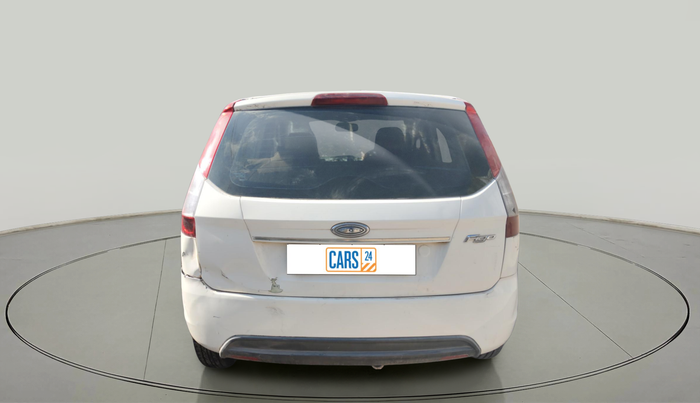 2013 Ford Figo ZXI 1.2 PETROL, Petrol, Manual, 39,680 km, exterior