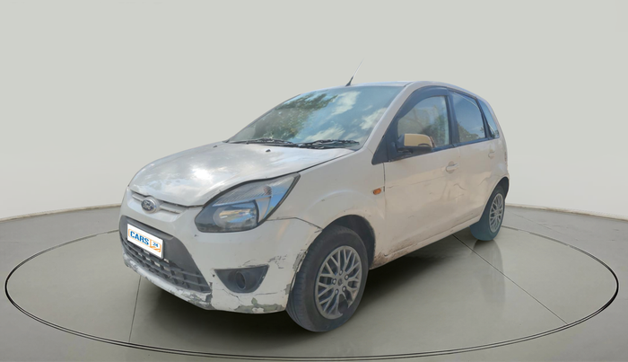 2013 Ford Figo ZXI 1.2 PETROL, Petrol, Manual, 39,680 km, exterior