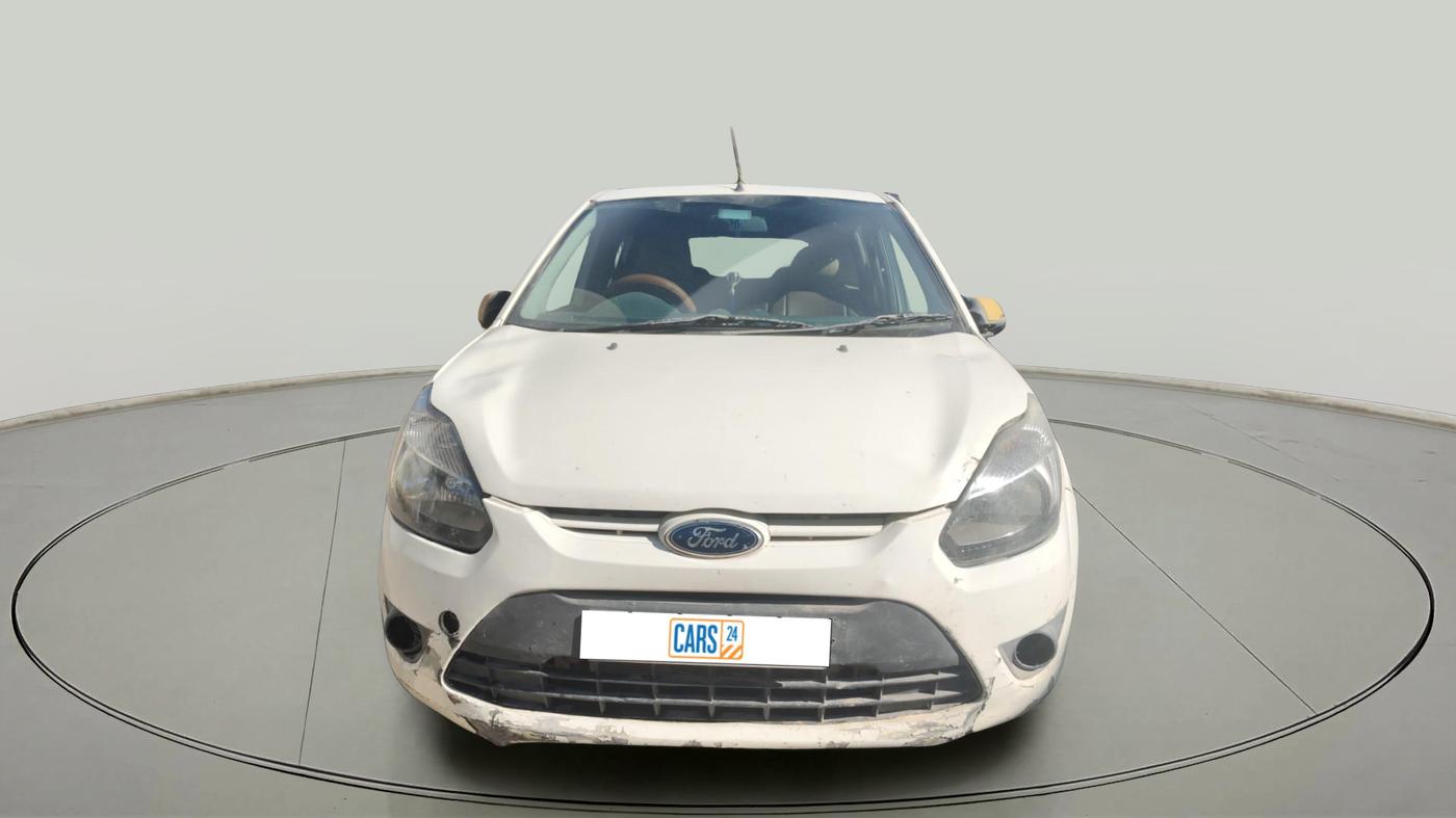 2013 Ford Figo ZXI 1.2 PETROL, Petrol, Manual, 39,680 km, exterior