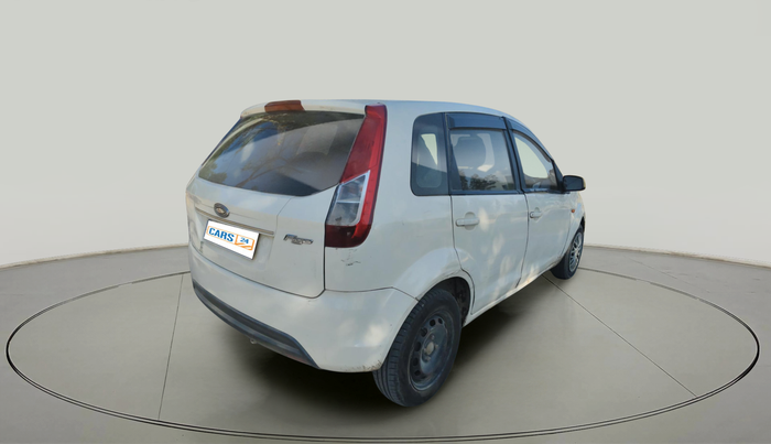 2013 Ford Figo ZXI 1.2 PETROL, Petrol, Manual, 39,680 km, exterior