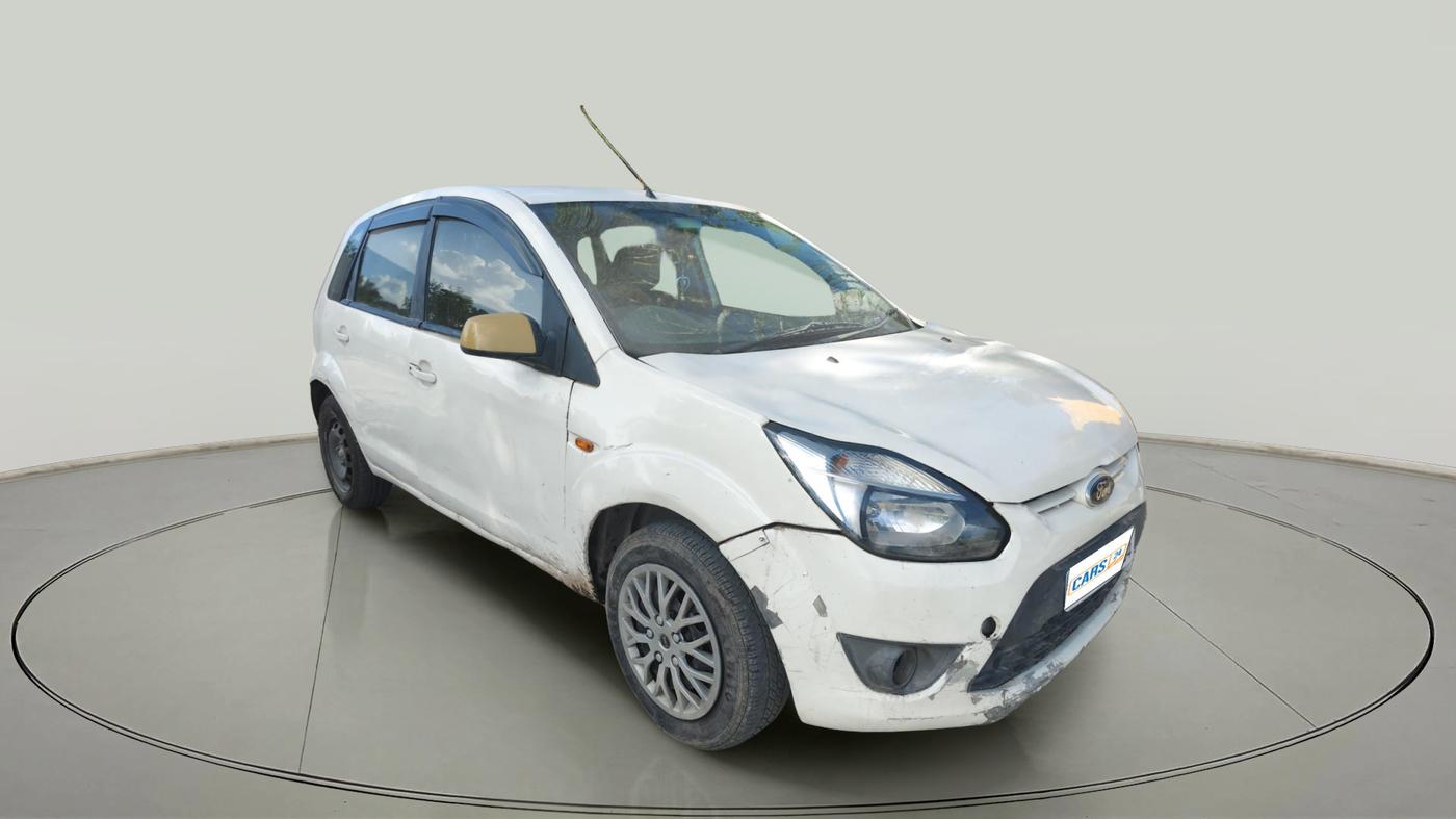 2013 Ford Figo ZXI 1.2 PETROL, Petrol, Manual, 39,680 km, exterior