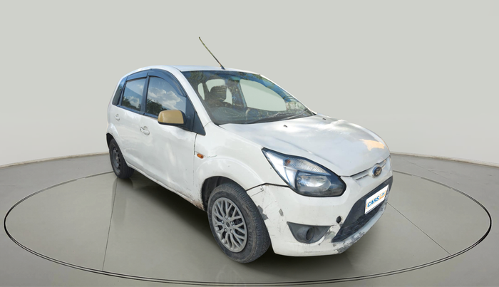 2013 Ford Figo ZXI 1.2 PETROL, Petrol, Manual, 39,680 km, exterior
