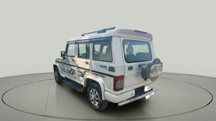 2021 Mahindra Bolero B6, Diesel, Manual, 1,11,769 km, exterior