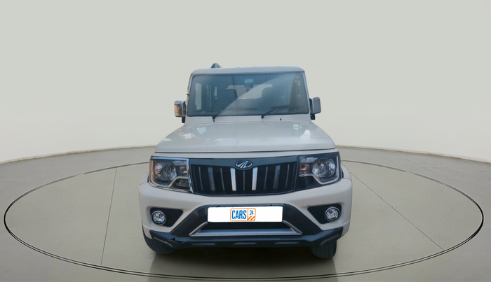 2021 Mahindra Bolero B6, Diesel, Manual, 1,11,769 km, exterior