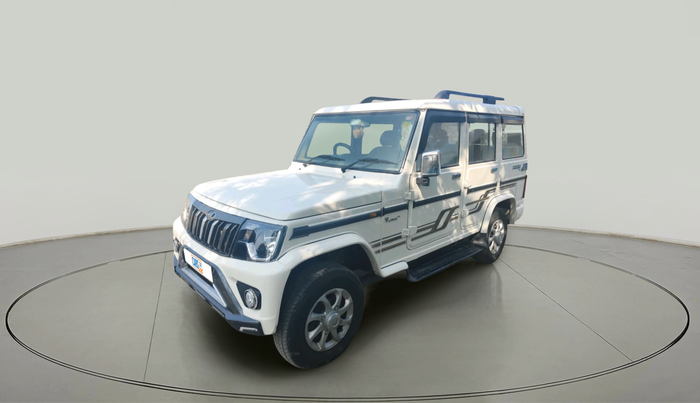 2021 Mahindra Bolero B6, Diesel, Manual, 1,11,769 km, exterior