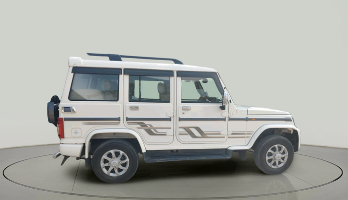 2021 Mahindra Bolero B6, Diesel, Manual, 1,11,769 km, exterior