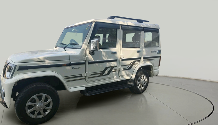 2021 Mahindra Bolero B6, Diesel, Manual, 1,11,769 km, exterior